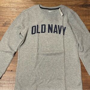 NWT Old Navy Waffle Knit Long-sleeve Top